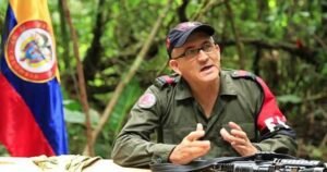 “Quien lo rompe es el presidente”: comandante del ELN tras suspensión del proceso de paz