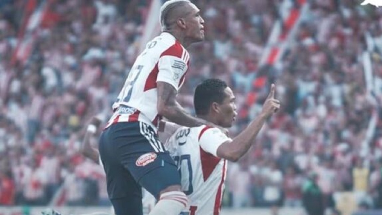 El campeón de Colombia, Junior, abre la Liga Betplay-I 2024 en casa ...