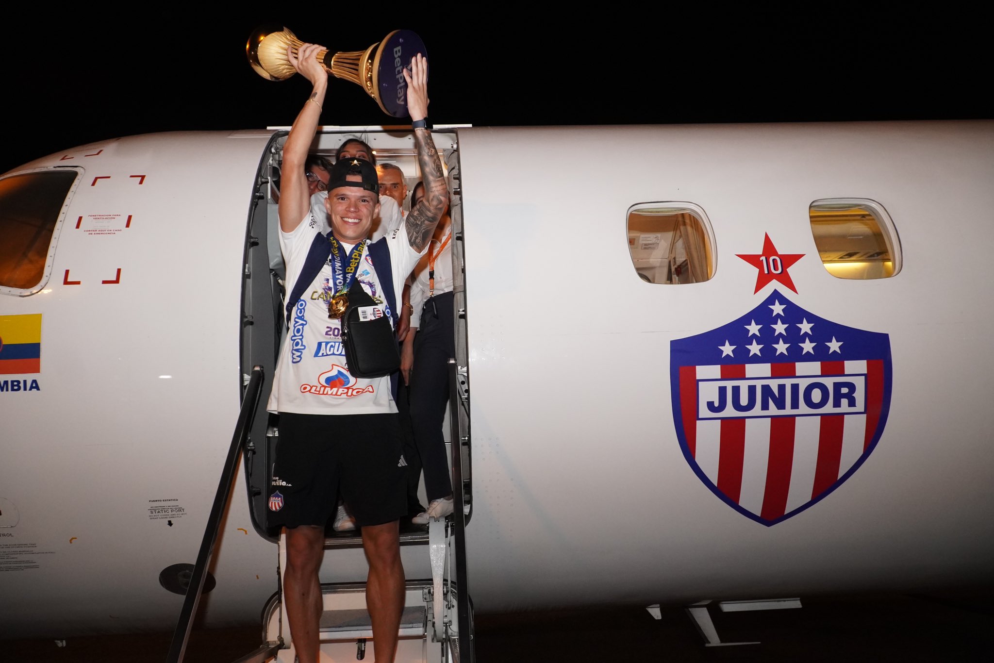 Día cívico en Barranquilla por la celebración de la décima estrella de ...