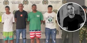 “Por vencimiento de términos” dejan en libertad a presuntos homicidas de Jack Ramírez en Barranquilla