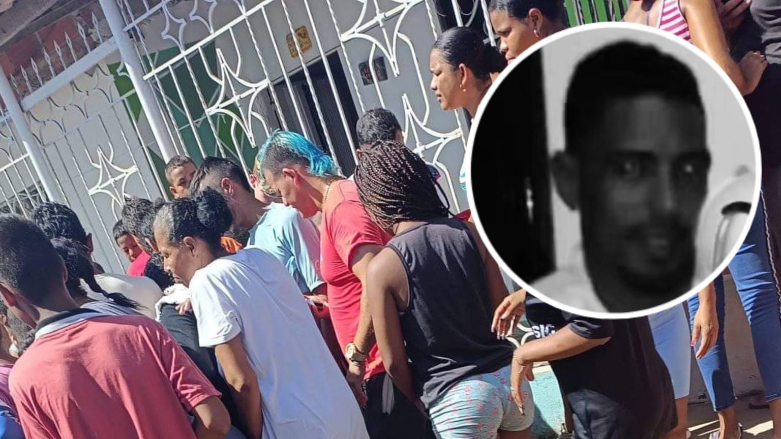 Identifican hombre asesinado a bala en el barrio San Vicente de Soledad ...