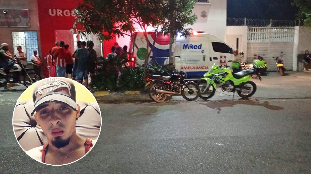 Un hombre fue asesinado a bala en el barrio Nueva Colombia - impactonews.co