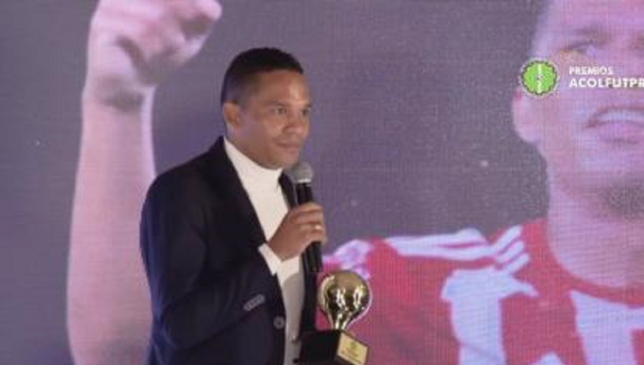 Bacca creyó y no solo fue campeón y goleador en la Liga-II, sino el ...