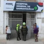 Ataque a bala deja dos heridos en el barrio Las Nieves de Barranquilla