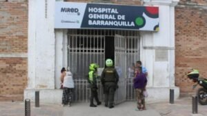 Ataque a bala deja dos heridos en el barrio Las Nieves de Barranquilla