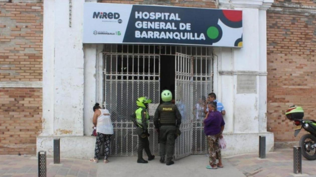 Ataque a bala deja dos heridos en el barrio Las Nieves de Barranquilla ...