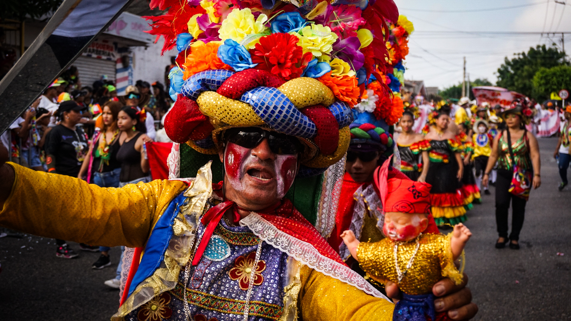 ¡Prográmese! Eventos y bailes del Carnaval de Barranquilla 2024