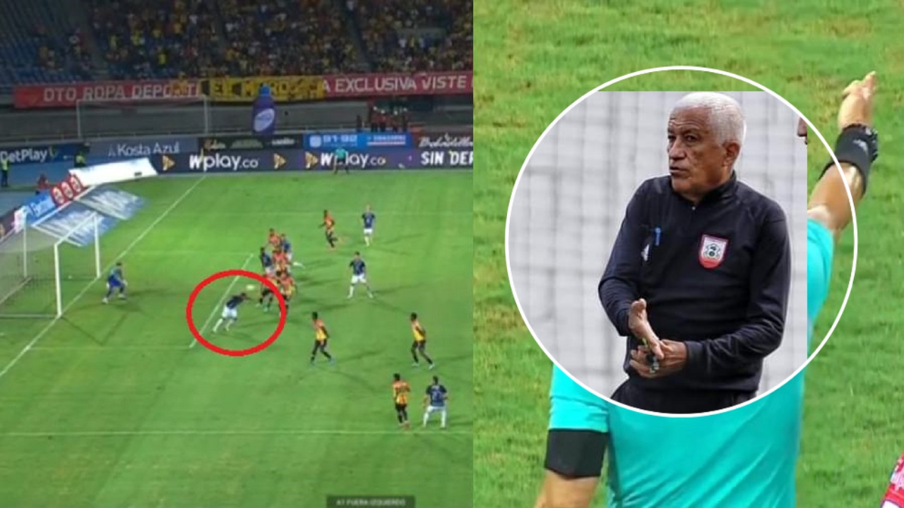 ¿Fue fuera de lugar la jugada de Bacca que propició el polémico gol de ...