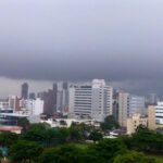 Distrito lanza alerta y pide extremar precauciones por lluvias con tormentas eléctricas en Barranquilla