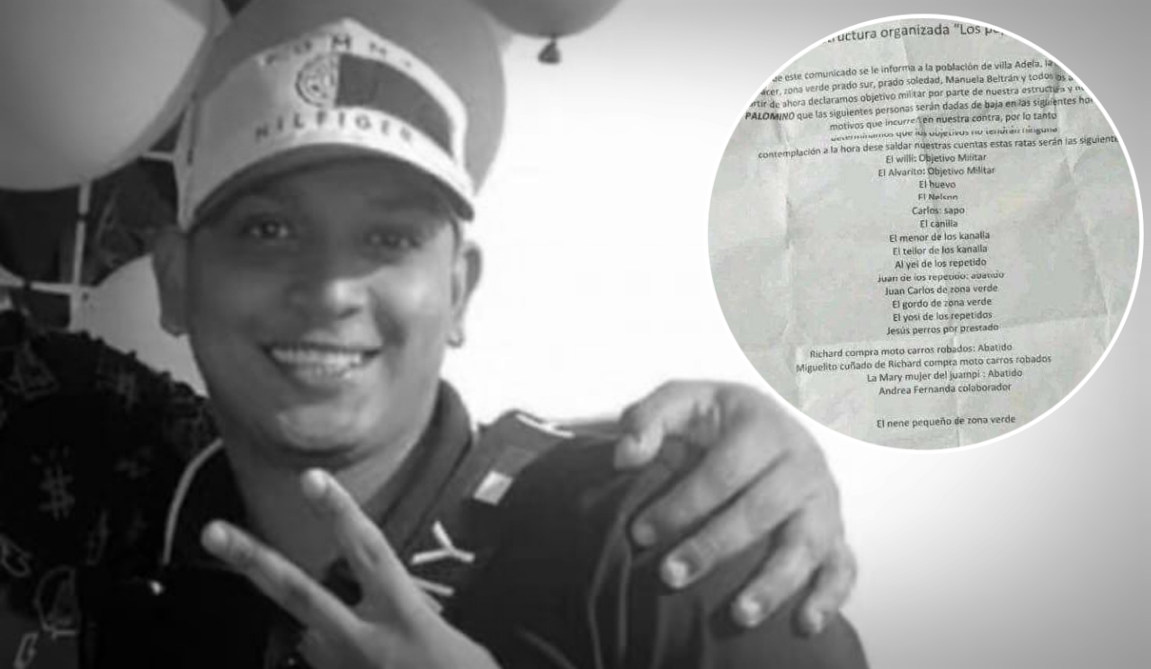Joven asesinado en la Ciudadela Metropolitana habría aparecido en un ...