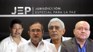 JEP imputa a exsecretariado de las FARC por reclutamiento forzado y violencia sexual contra menores