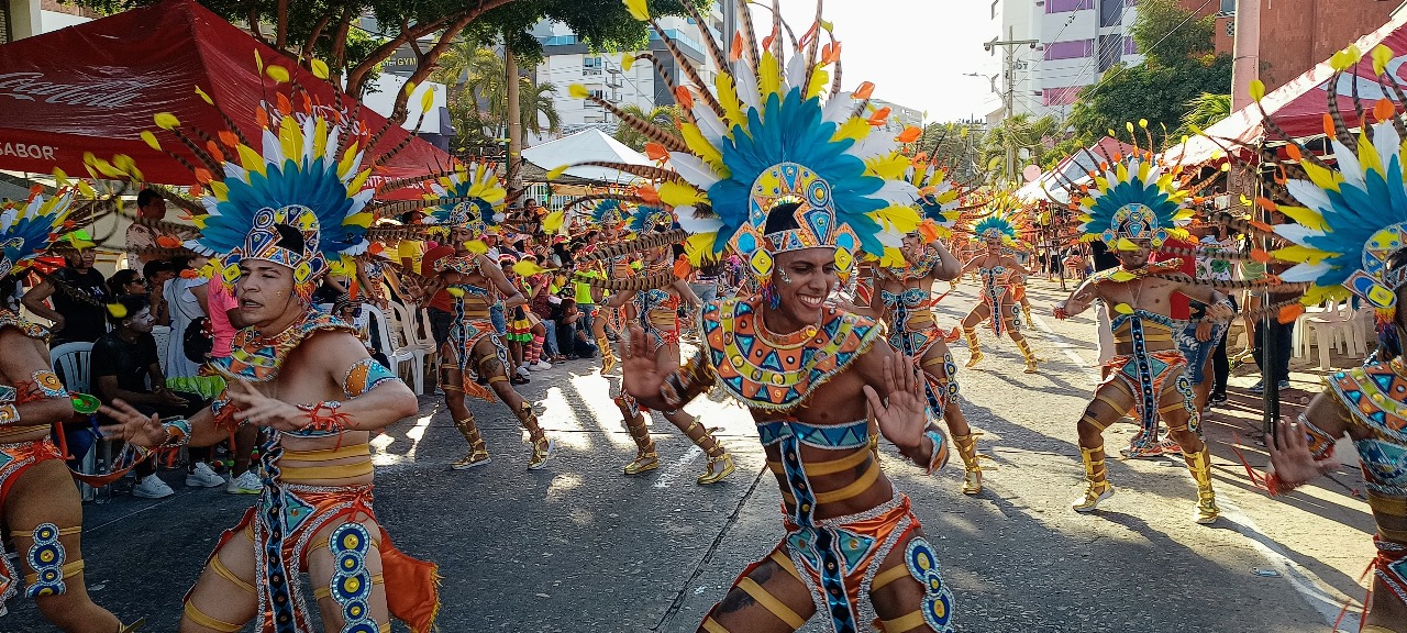 Martes de Carnaval en la calle 84 así será el gran cierre de la fiesta
