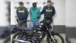 Con ayuda de la comunidad, capturan a hombre señalado de robar motocicleta en Baranoa