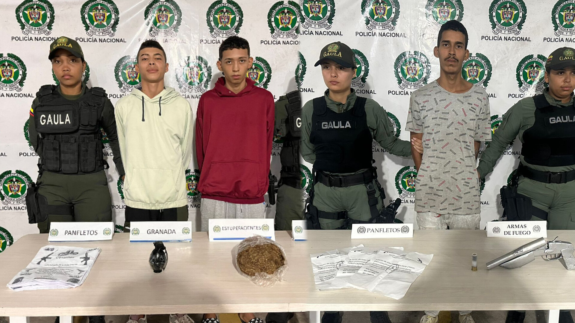 Tres Presuntos Extorsionistas Fueron Capturados En Barranquilla Y ...