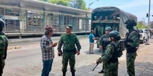 “Gracias al Ejército por tomarse las calles de Barranquilla para velar por nuestra seguridad”: alcalde Char