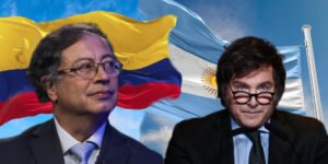 Crisis diplomática: Petro retiró a su embajador en Argentina y expulsó de Colombia a diplomático de Milei