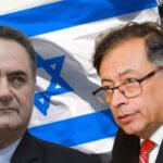 “El presidente de Colombia prometió premiar a los asesinos de Hamás y hoy cumplió su promesa”: Israel