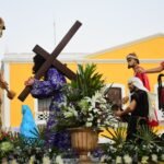 Ruta de la Fe: programación religiosa durante Semana Santa en el Atlántico