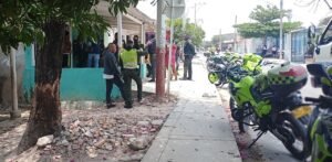 Paramédico resultó herido durante ataque a bala en el barrio Santo Domingo de Guzmán