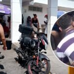 Sujetos a bordo de una motocicleta le dispararon a hombre en el barrio Santo Domingo de Guzmán