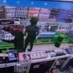 (Video) “Los delincuentes entraron al negocio usando cascos”: atraco en Valledupar