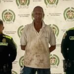 Capturado en Bolívar alias Cerrajero: era requerido con circular azul por homicidios en el Chocó