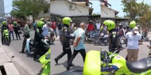 Policía frustra millonario robo a una joyería en Cartagena: “Cinco presuntos ladrones fueron capturados”