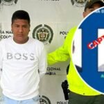 (Video) Capturan a alias Guajirito, uno de los más buscados por homicidio en Barranquilla