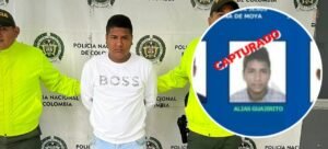 (Video) Capturan a alias Guajirito, uno de los más buscados por homicidio en Barranquilla