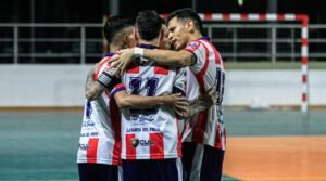 Independiente Barranquilla busca seguir sumando apoyo para la Copa Libertadores Futsal