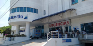 Hombre salió a mirar una riña y terminó herido de un disparo en el barrio Renacer de Soledad