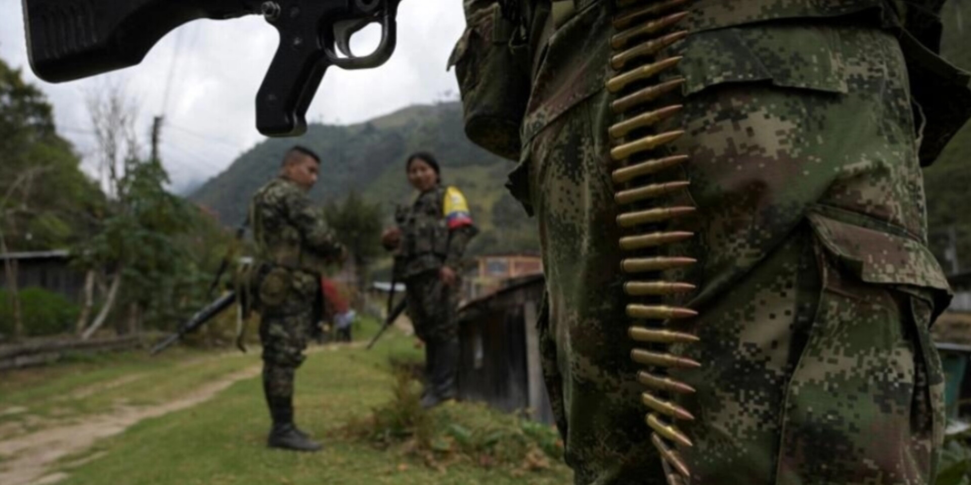 15 Disidentes De Las FARC Muertos Y 12 Heridos Tras Ofensiva Del ...