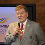 Barranquillero Helmut Bellingrodt dirigirá la misión colombiana en los Olímpicos París 2024