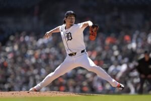 El japonés Kenta Maeda enfrenta a Texas: juegos de este jueves en las Grandes Ligas