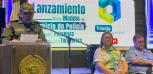 Lanzan “Nuevo Modelo del Servicio de Policía” en Sabanalarga, Atlántico