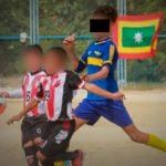 “Tiene la edad de 10 años y está dentro del rango de la categoría”: madre de niño futbolista