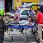 Falleció uno de los presuntos atracadores que había resultado herido en el norte de Barranquilla