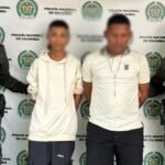 “Exigían $500.000 semanales a comerciante para no atentar contra su vida”: capturas en Sabanagrande