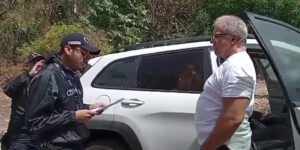 Recapturan a José Manuel Gnecco justo cuando salía en libertad de la cárcel de San Andrés