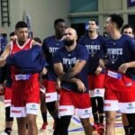 Titanes está listo para defender su título del baloncesto colombiano en la Liga-I 2024
