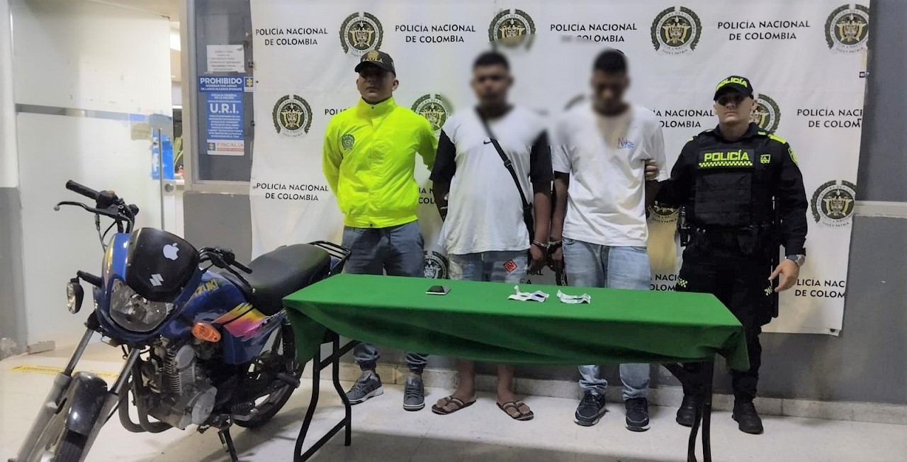 "Extorsionaban a un hombre para no publicar videos íntimos de él y su ...