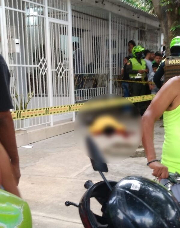 Un hombre y una mujer fueron asesinados a bala en el barrio Ciudadela ...