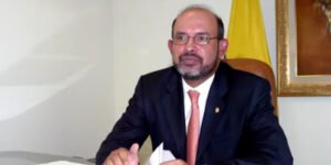 Piden mantener vigente condena contra el exmagistrado Francisco Ricaurte por el “Cartel de la Toga”