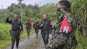 De la Espriella cerró diálogos de paz y regresaron las órdenes de captura contra voceros de Comuneros del Sur