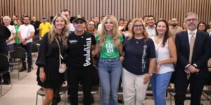 “En alianza con UNICEF, trabajaremos por una Barranquilla inclusiva”: alcalde Alejandro Char