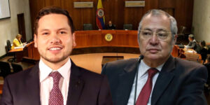 Iván Name y Andrés Calle serán capturados por presunta implicación en actos de corrupción de la UNGRD