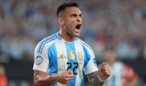 Un grito de Lautaro en el suspiro le dio el triunfo a Argentina sobre Chile y su paso a cuartos de Copa América
