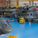 Capturan a siete militares del Ejército por presunta corrupción en contratos de mantenimiento de helicópteros MI-17