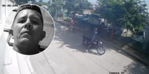 “Un hombre en moto le disparó”: asesinaron al “Niño” en el barrio Villa San Carlos de Barranquilla