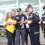 “Hoy La Paz tiene un nuevo CAI. Queremos a la Policía actuando con contundencia”: alcalde Char